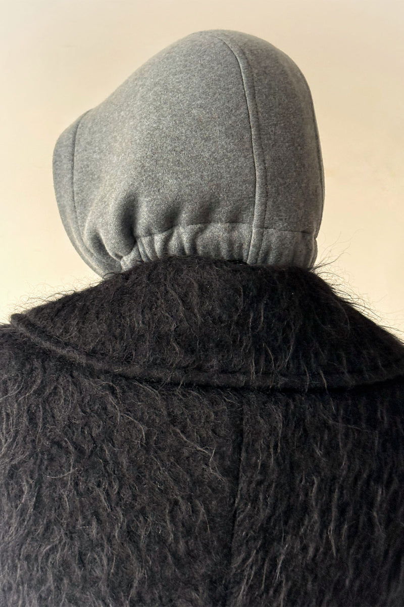Masha Reversible Cashmere Hood