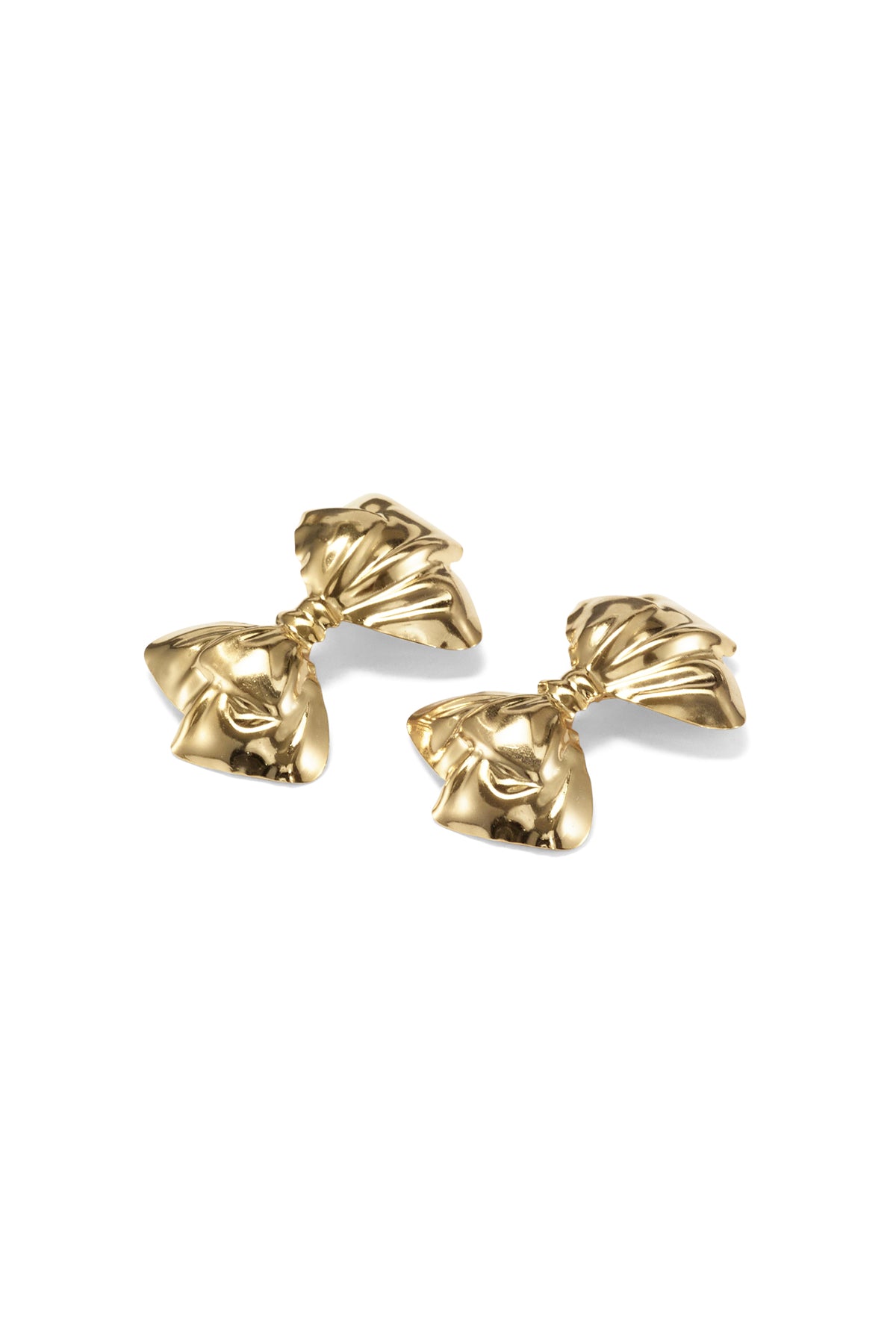 Dolly Bow Clip Set of 2