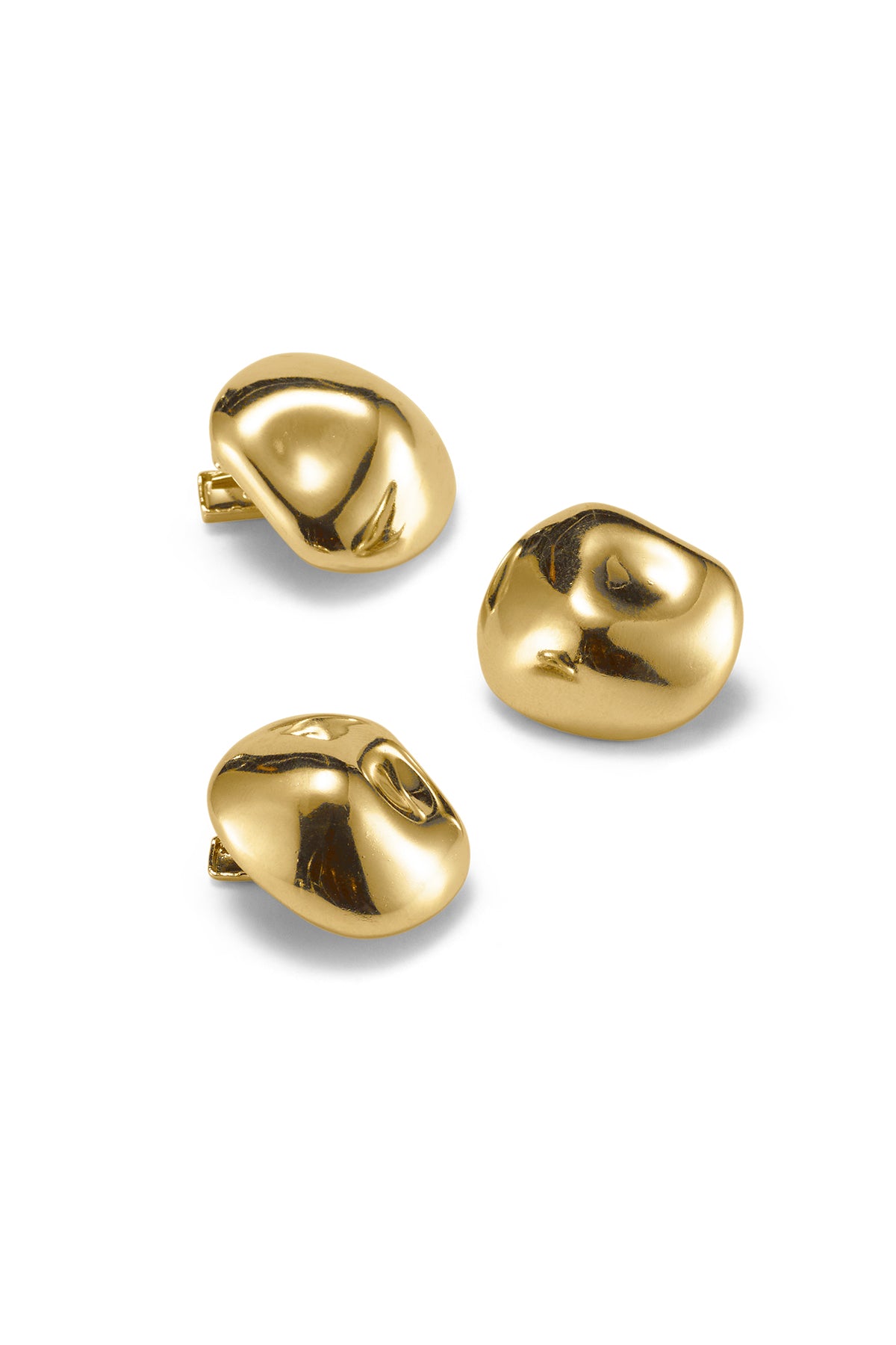Zoe Clip Set of 3