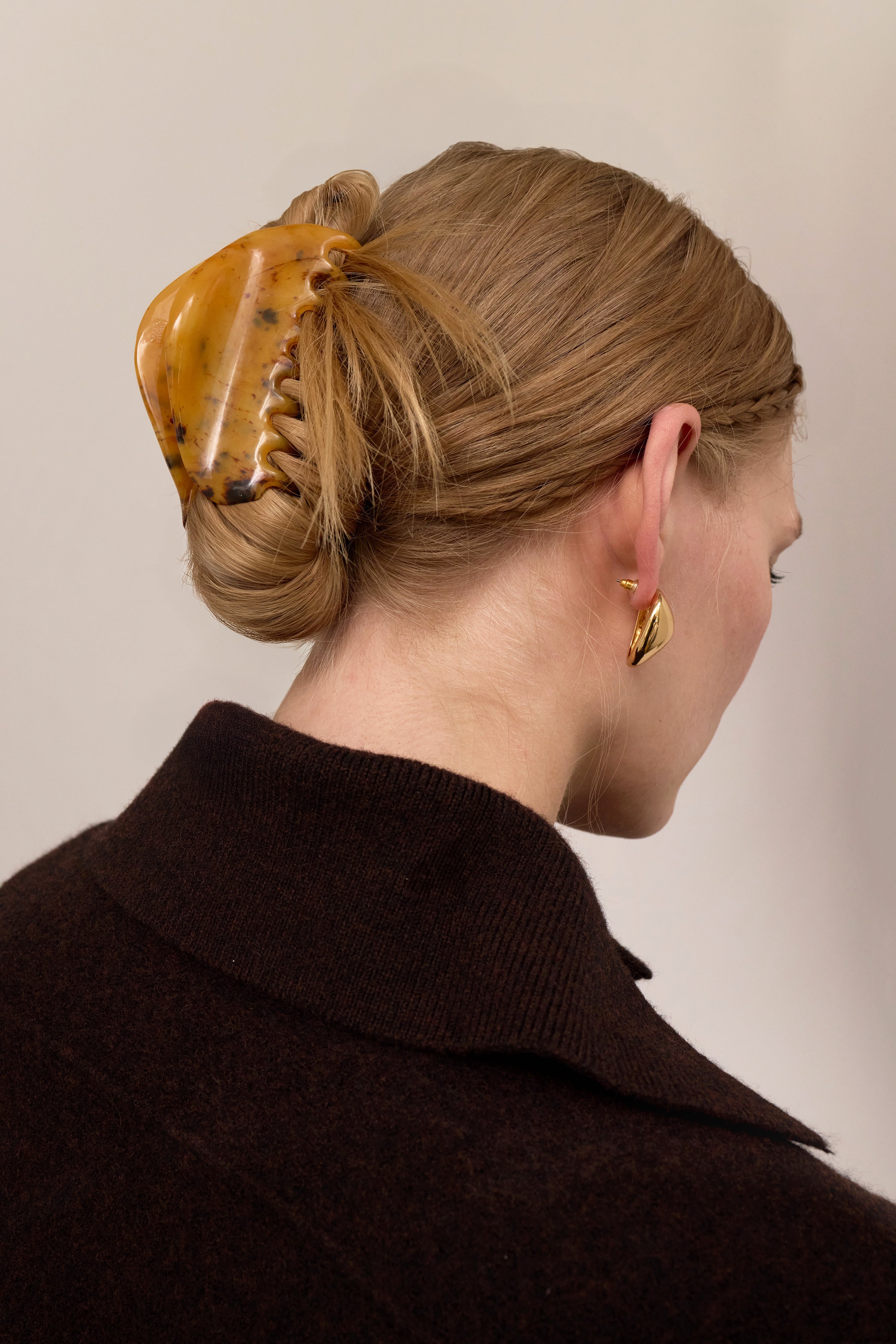Bleecker Claw Clip