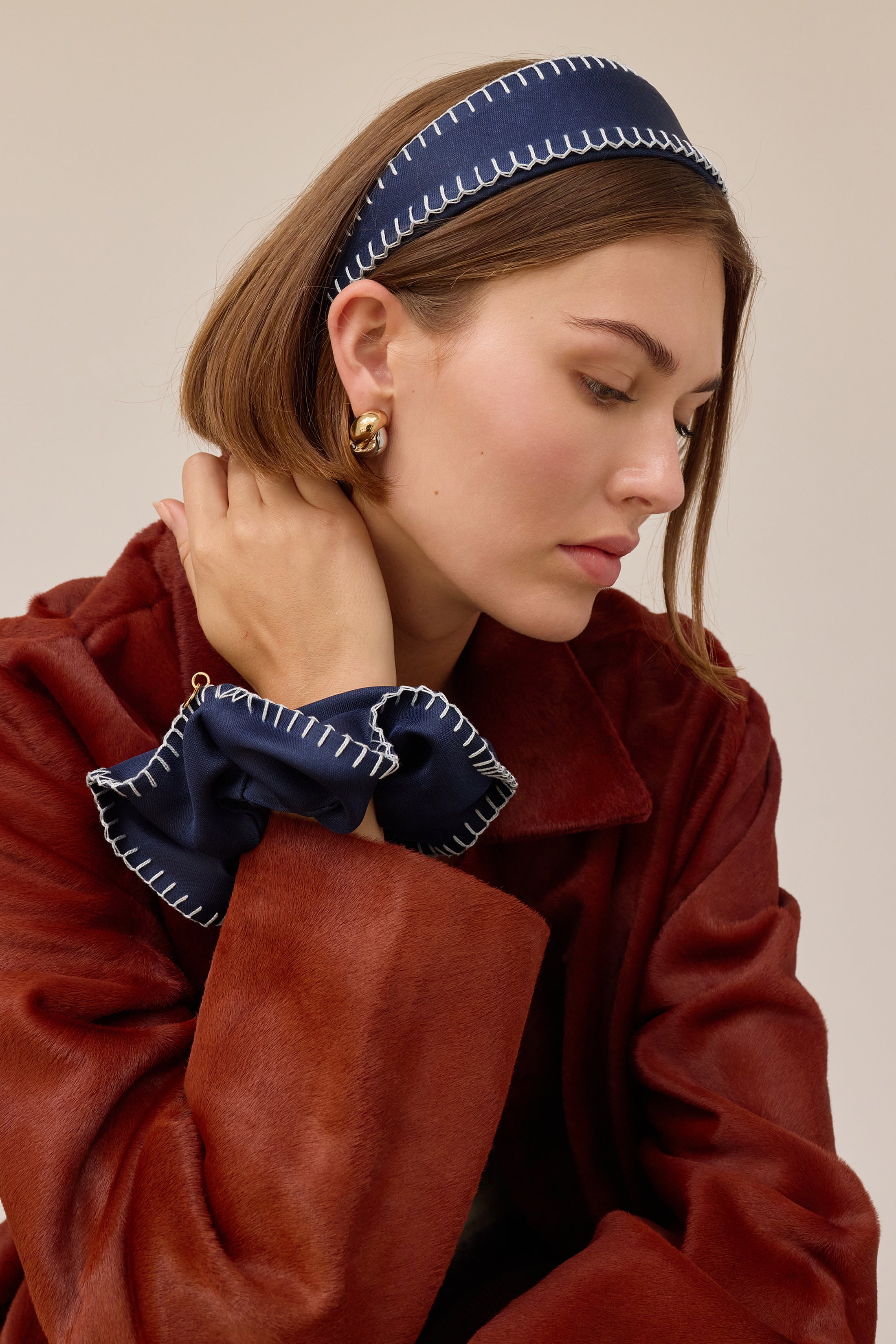 Cami Metal Earrings