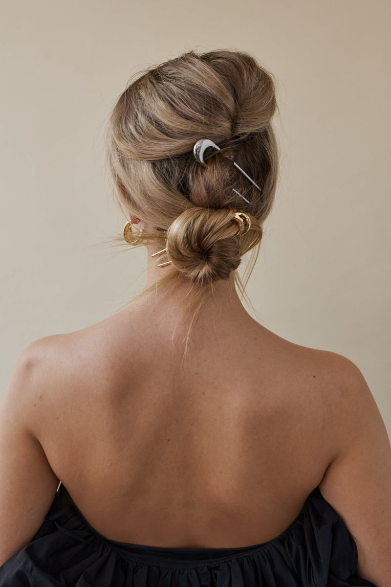 Selene Glossy French Pin