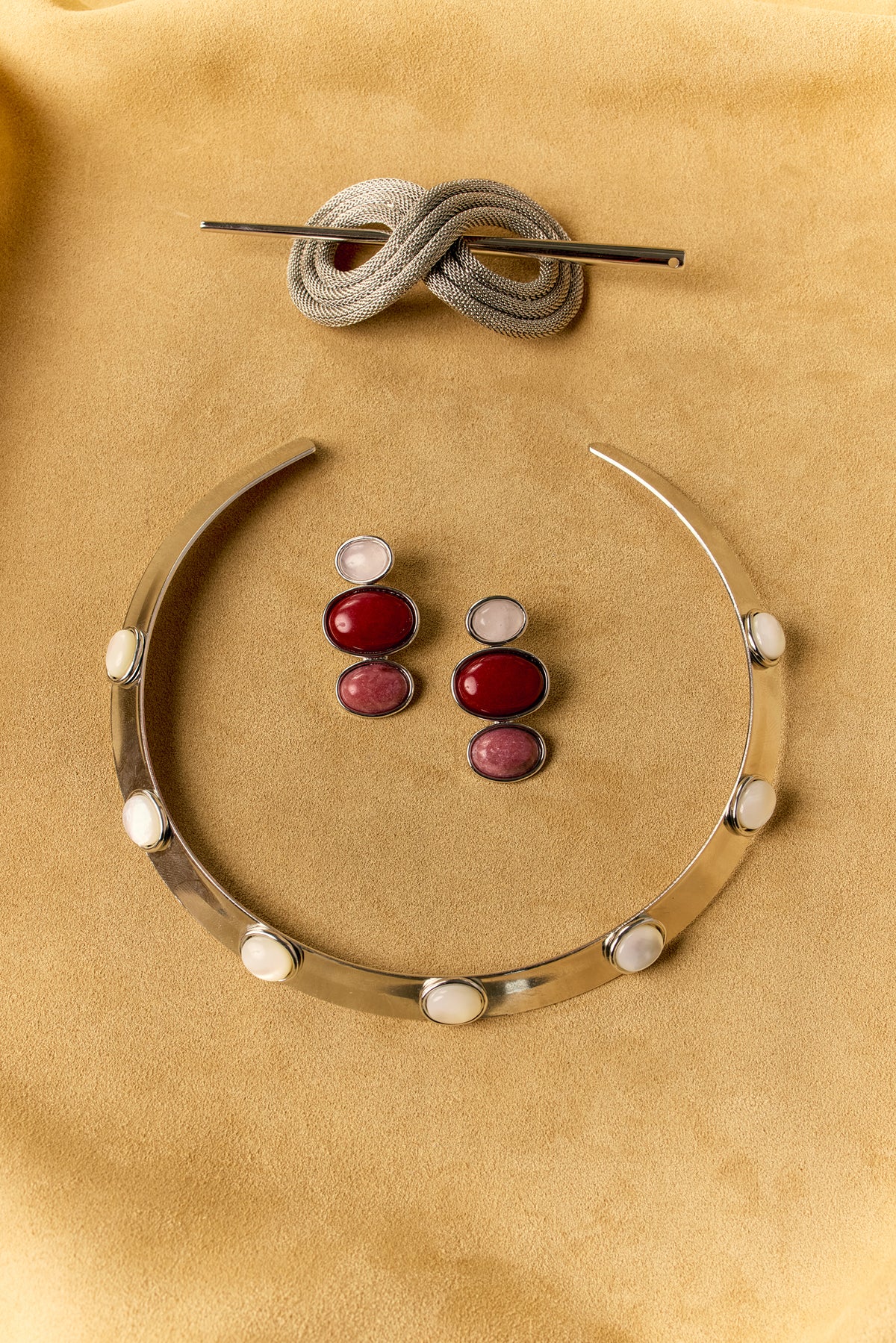 Vega Collar Necklace