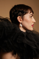 Freshwater Pearl Drop Earrings