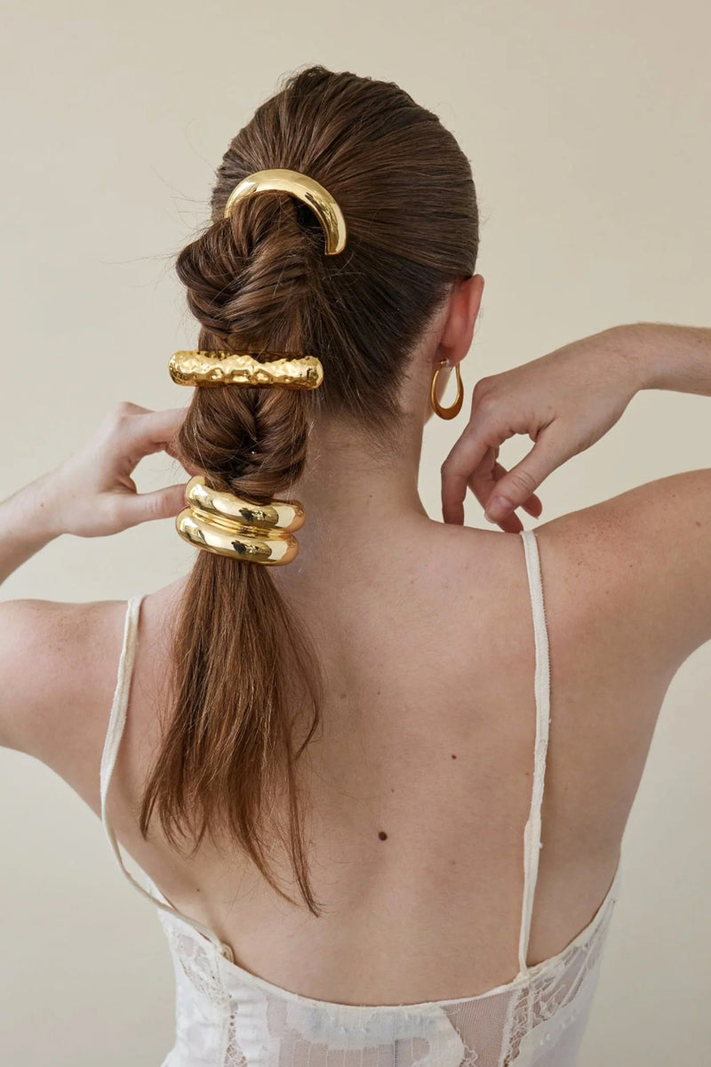 Glossy Double Arch Pony