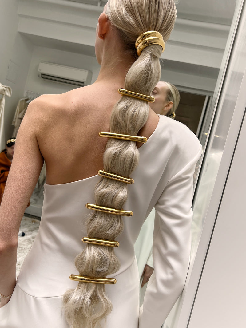 Glossy Double Arch Pony