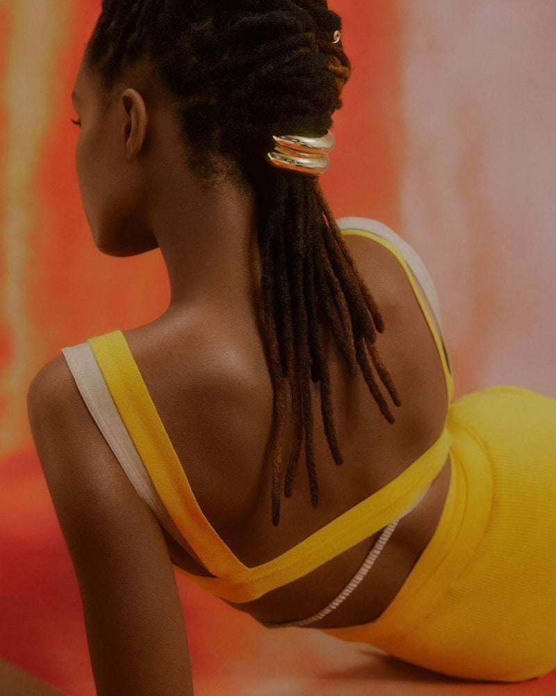 Glossy Double Arch Pony