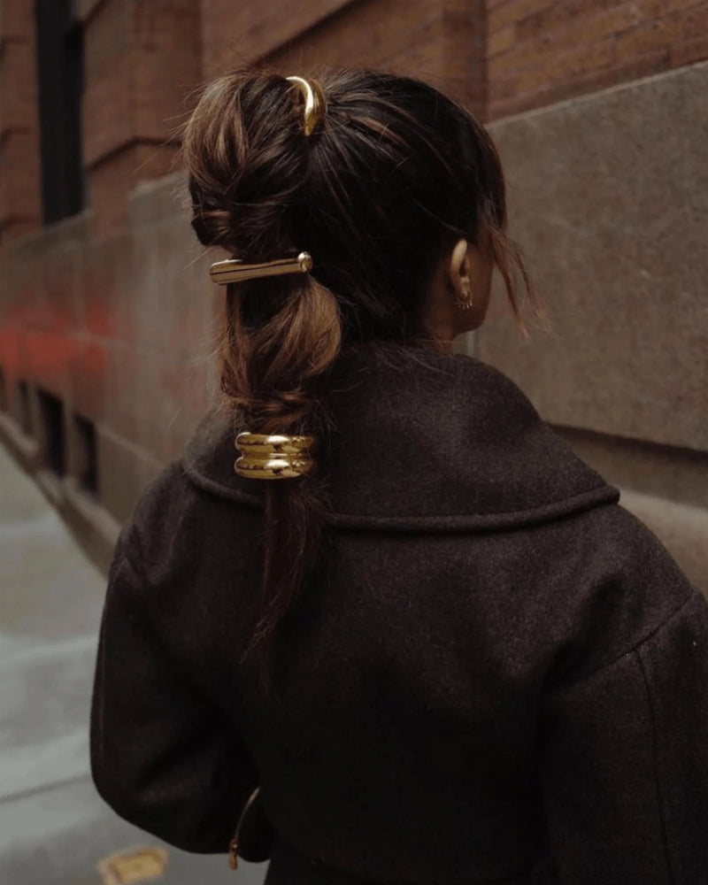 Glossy Double Arch Pony