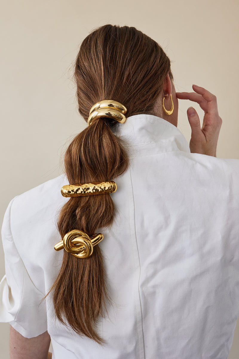 Glossy Double Arch Pony