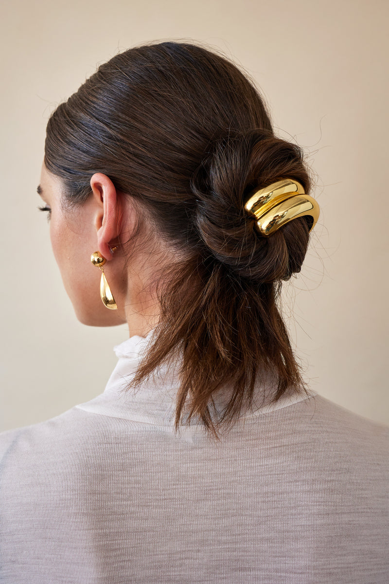 Glossy Double Arch Pony