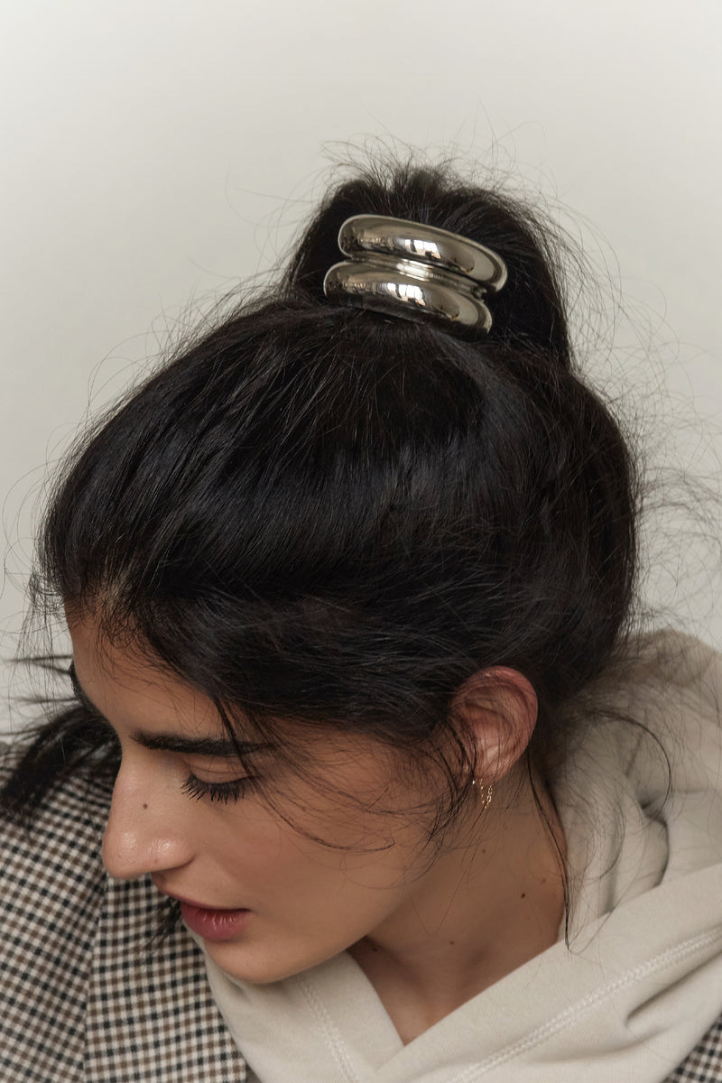 Glossy Double Arch Pony