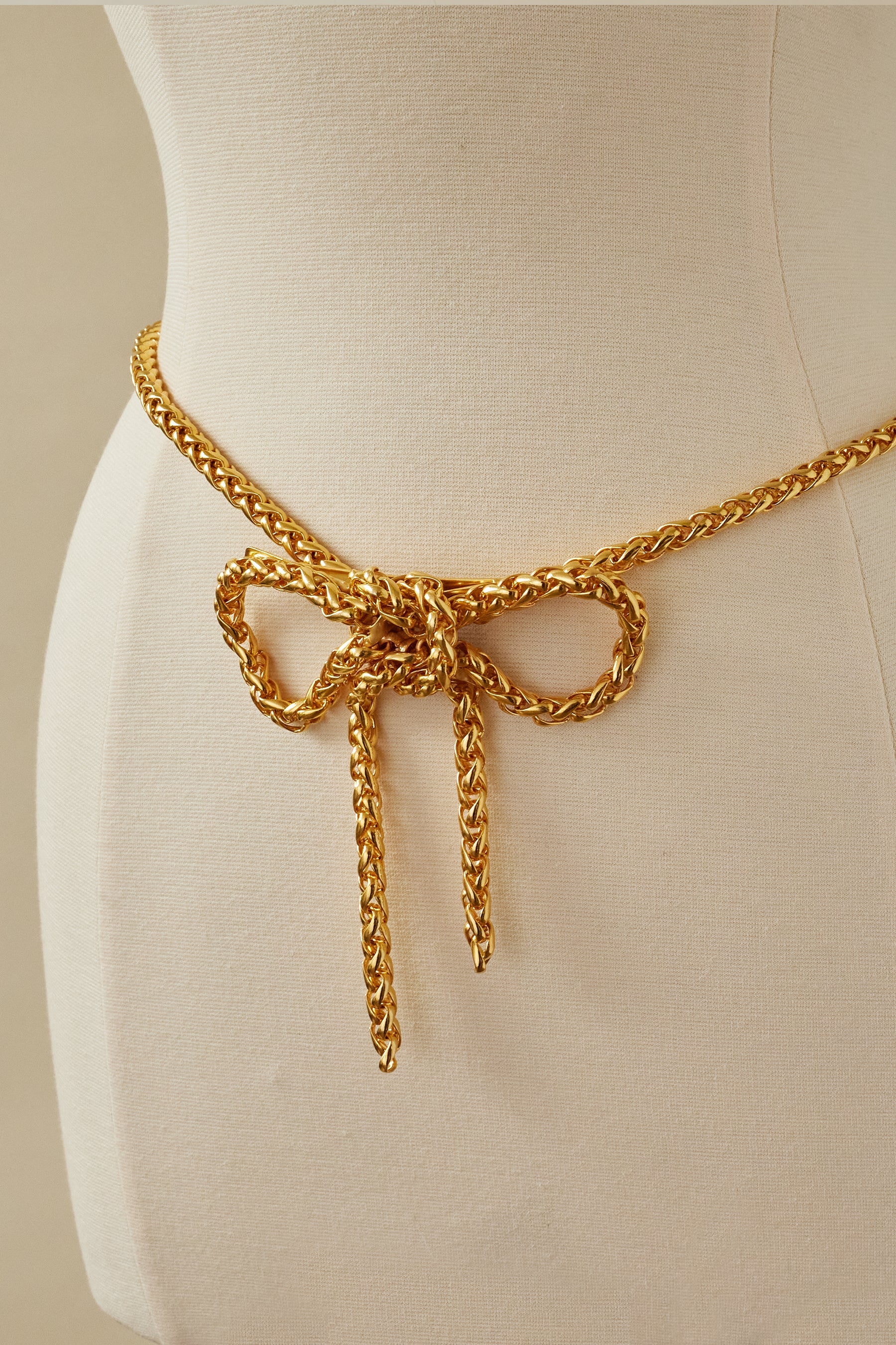 Kamala Bow Belt