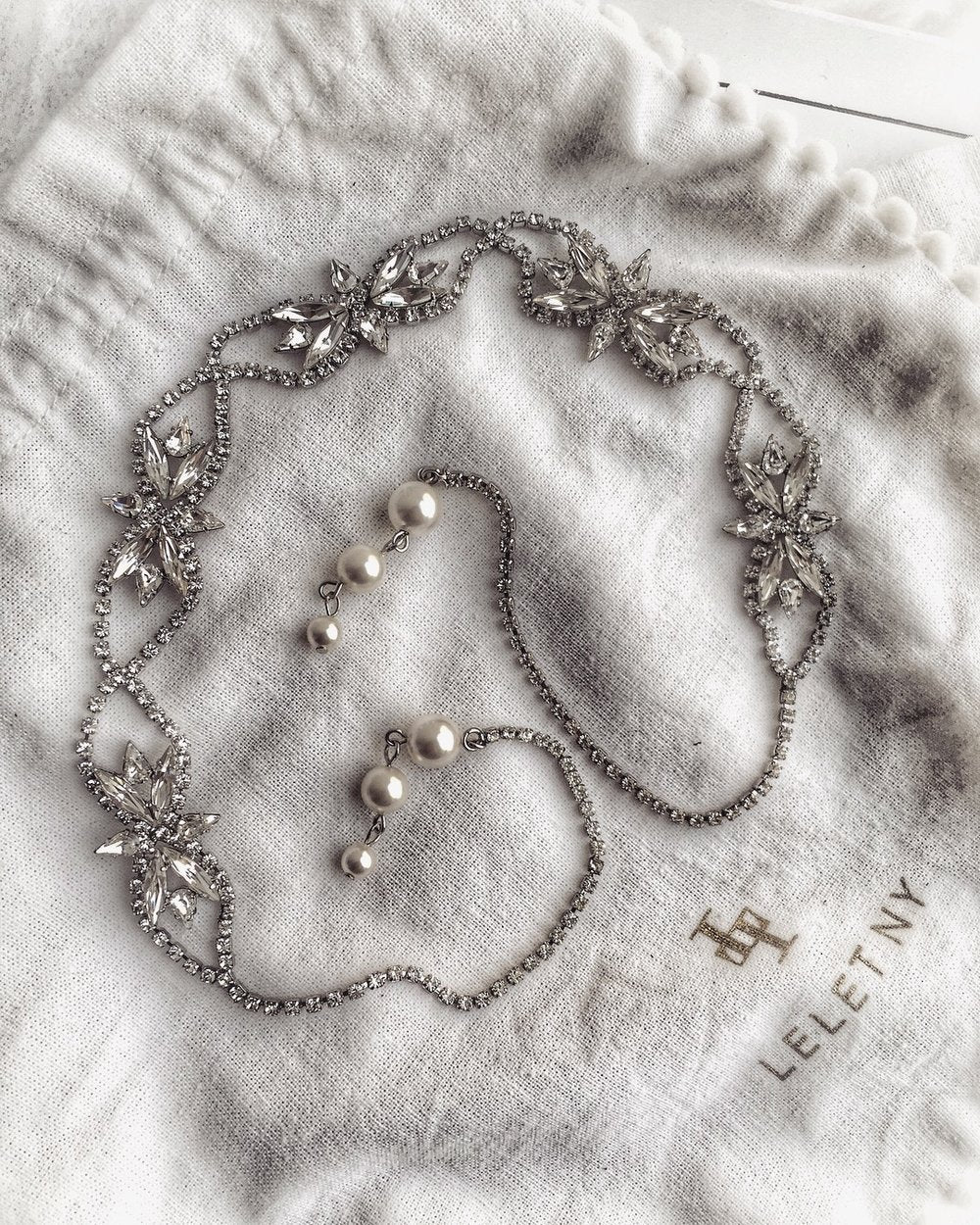 Martha Tassel Headband