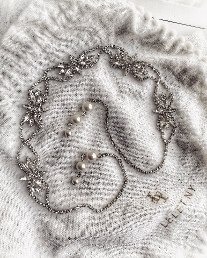 Martha Tassel Headband