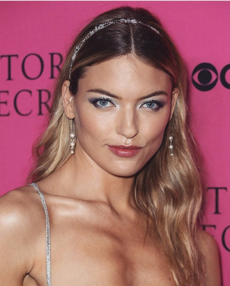 Martha Tassel Headband