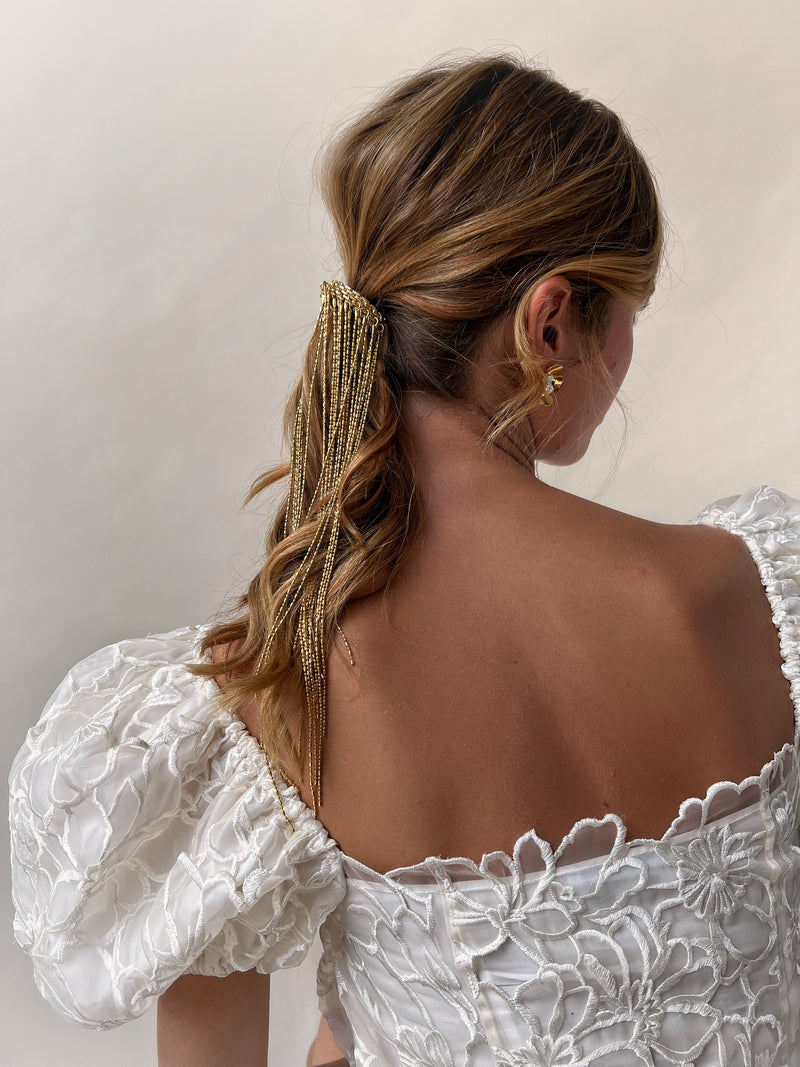 Chain Chain Pony Cuff