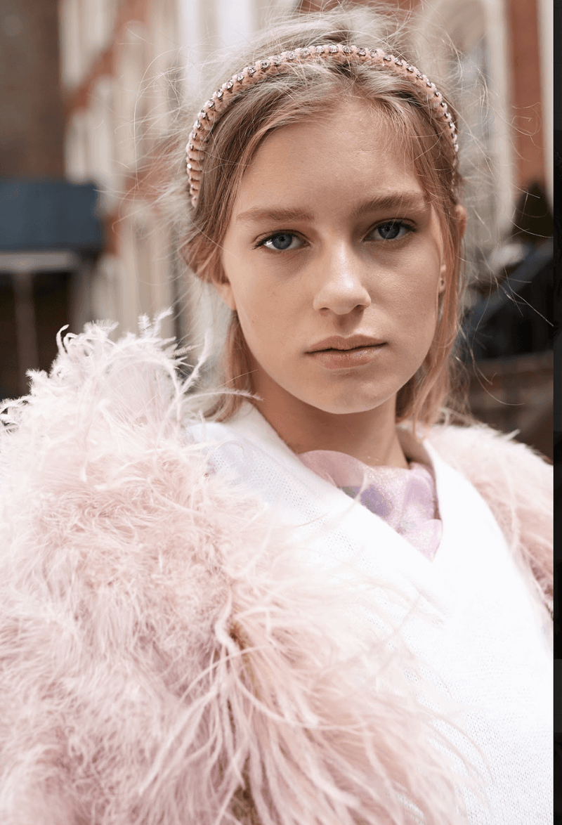 Muppet Crystal Headband