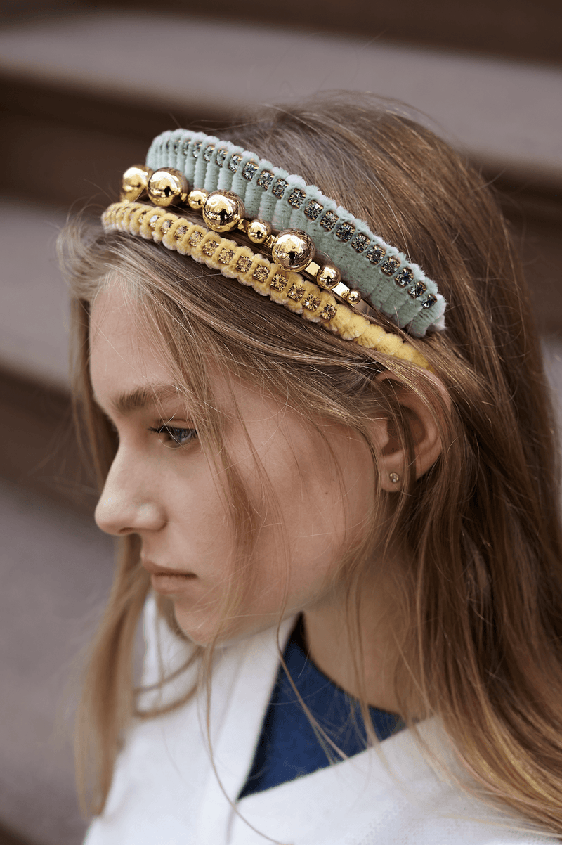 Muppet Crystal Headband