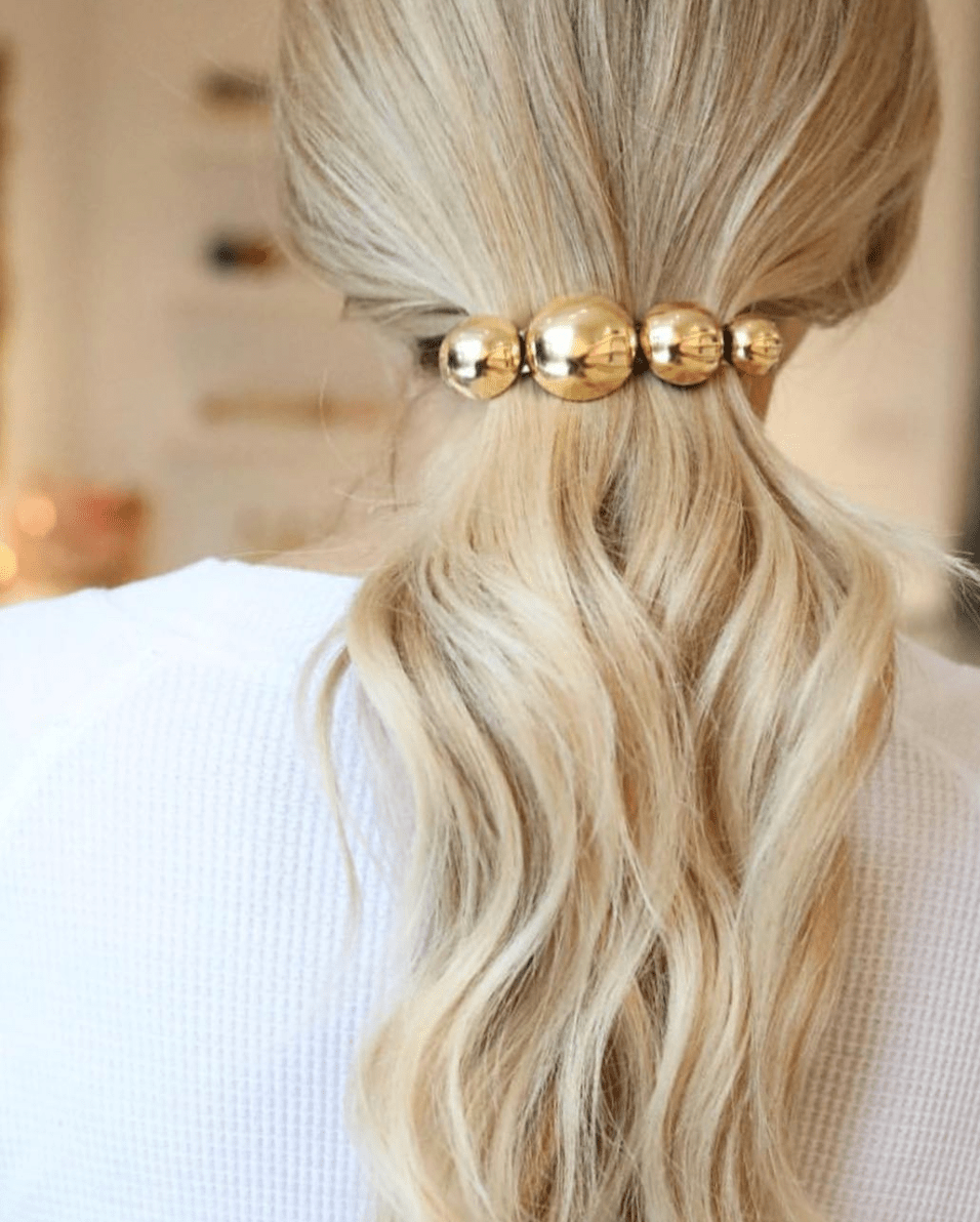 Charlie French Barrette