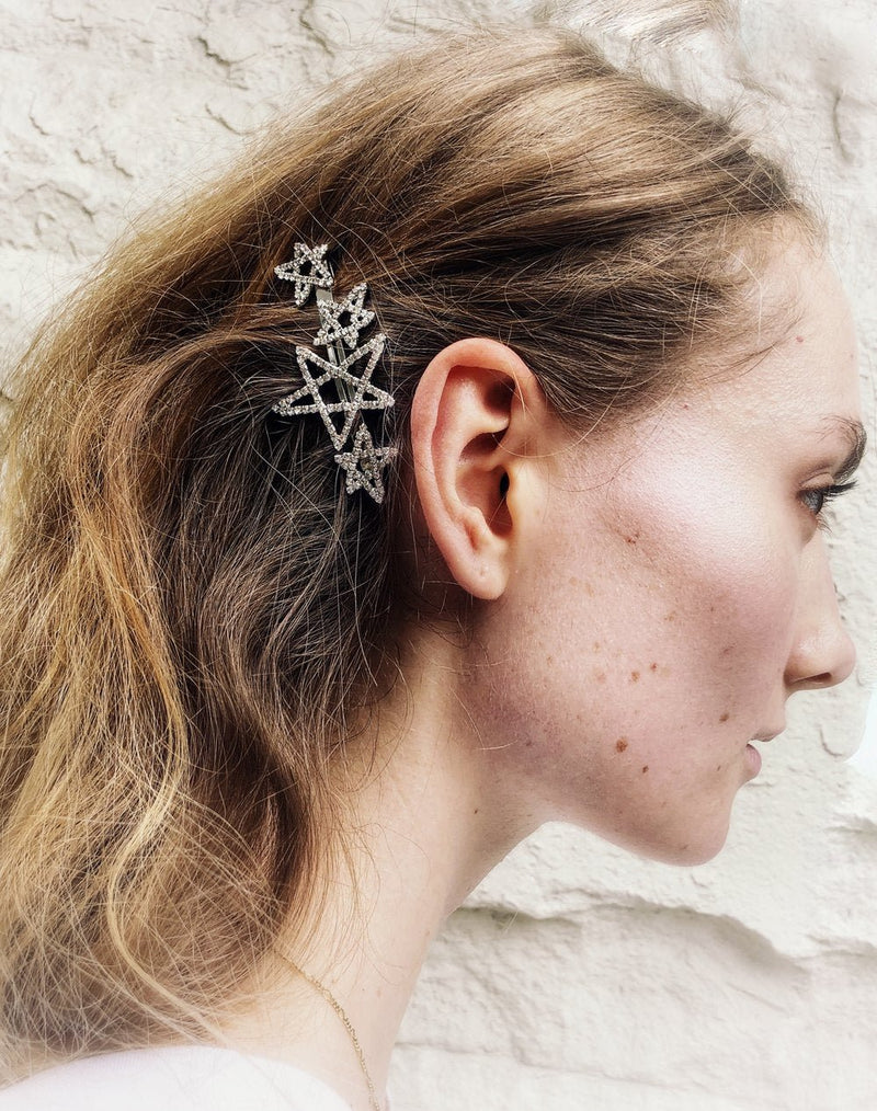 Seeing Stars Petite Barrette