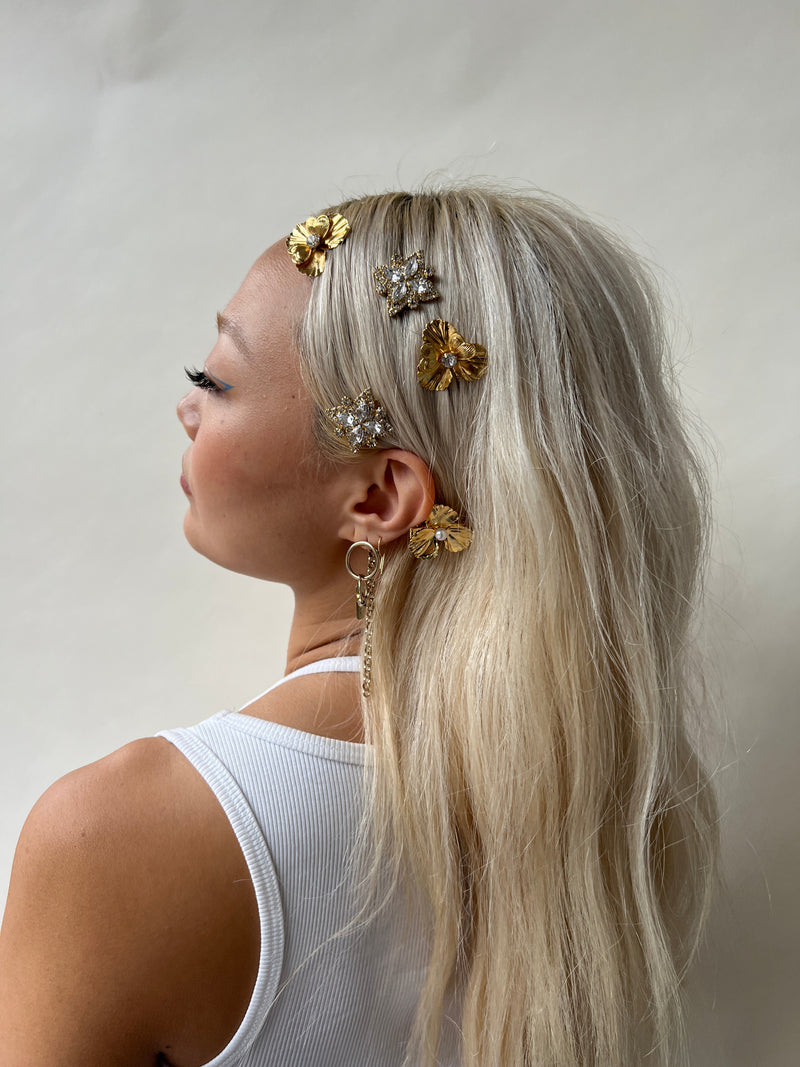 Poppy Petite Pearl Comb