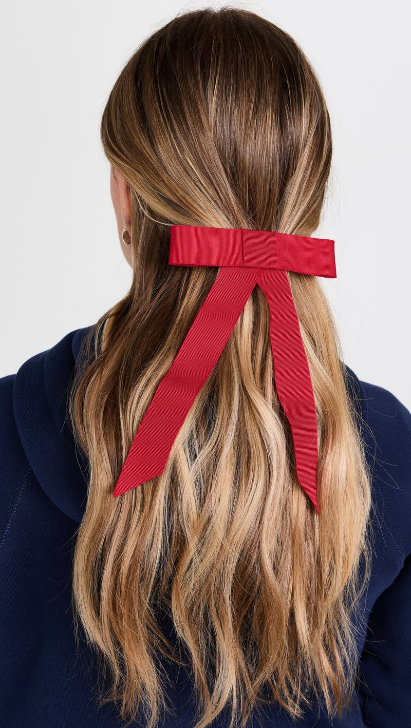 Red Nate Bow