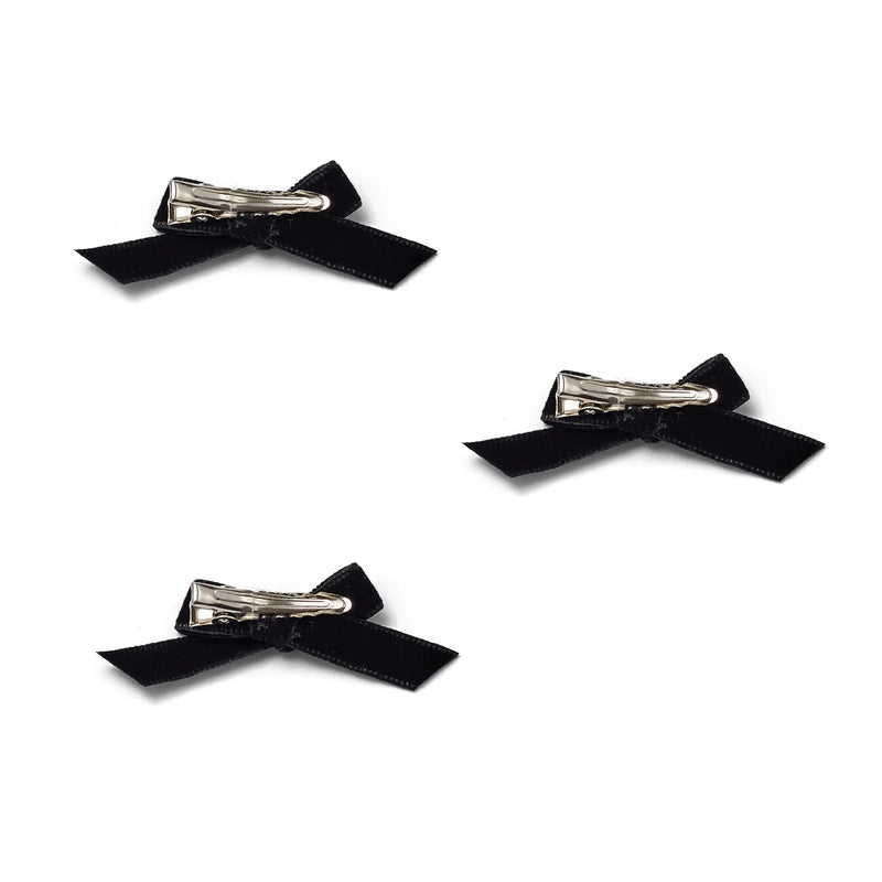 Mini Velvet Bows