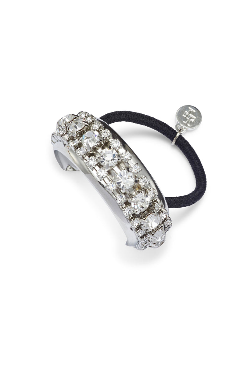 Jess Crystal Pony Cuff