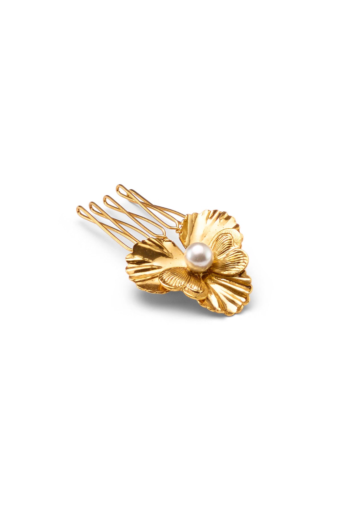 Poppy Petite Pearl Comb
