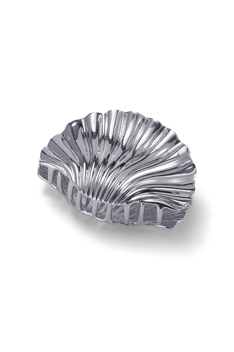 Glossy Shell Claw Clip