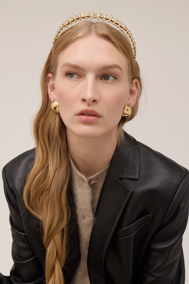 Zoe Petite Stud Earrings