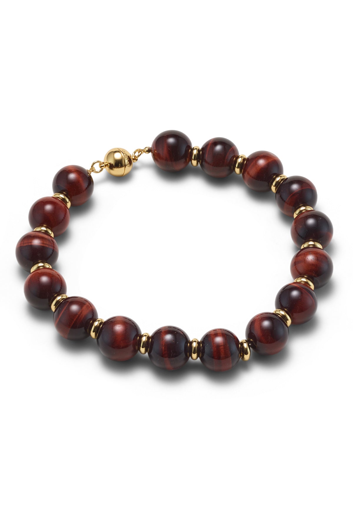 Reese Stone Beaded Necklace