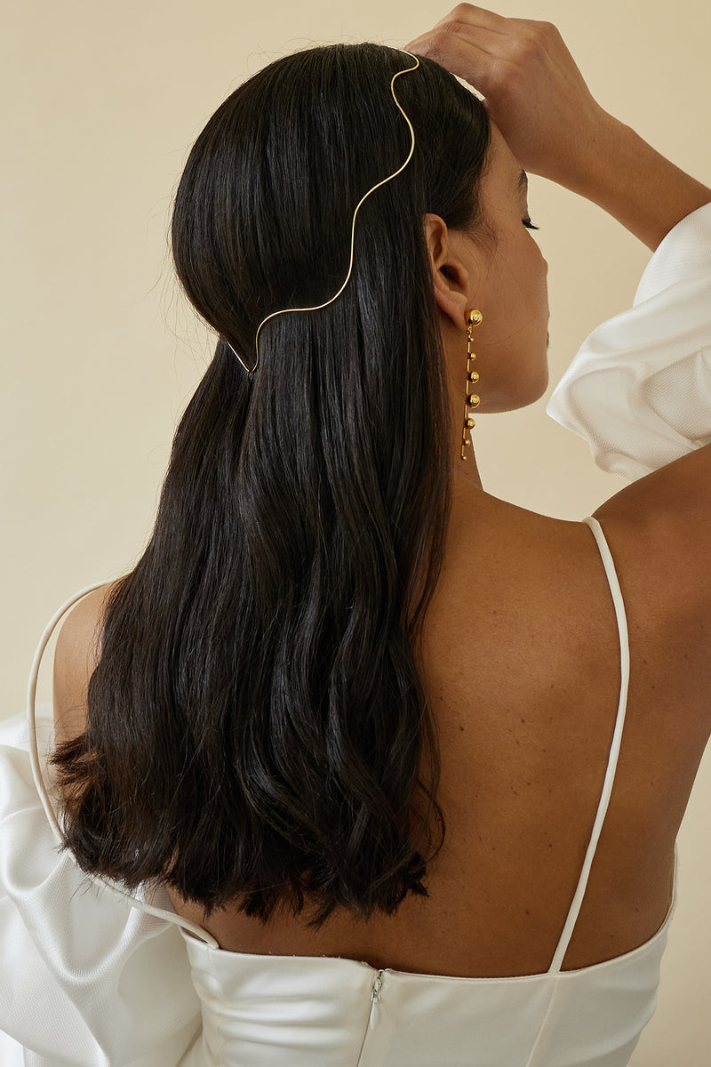 Selena Glossy Halo