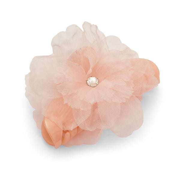 Tiffany Floral Mega Claw Clip