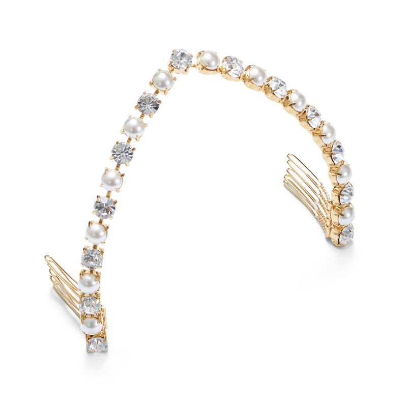 Pearly Vee Halo