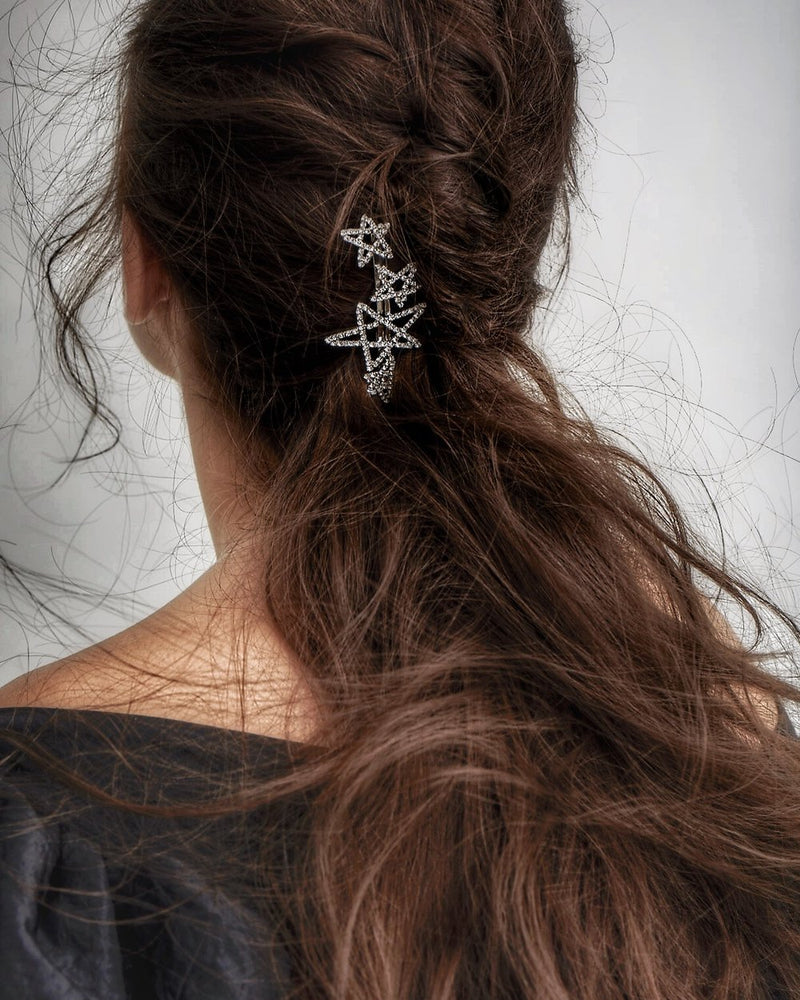 Seeing Stars Petite Barrette