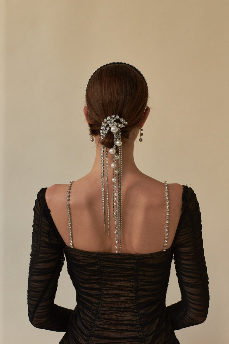 Crystal Spine Clip