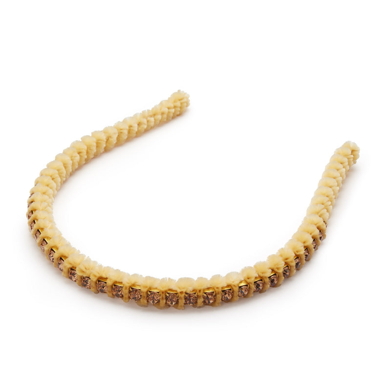 Muppet Crystal Headband