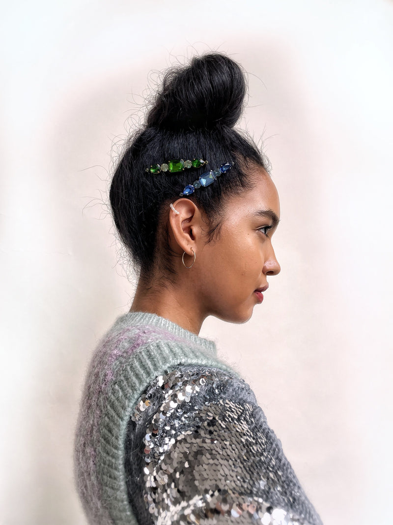 Jules Color Crystal Bobbi