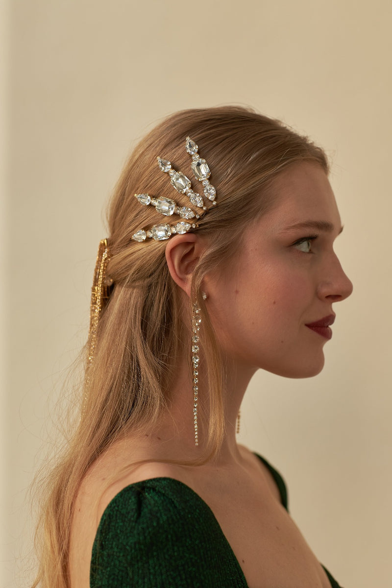 Jules Crystal Bobbi