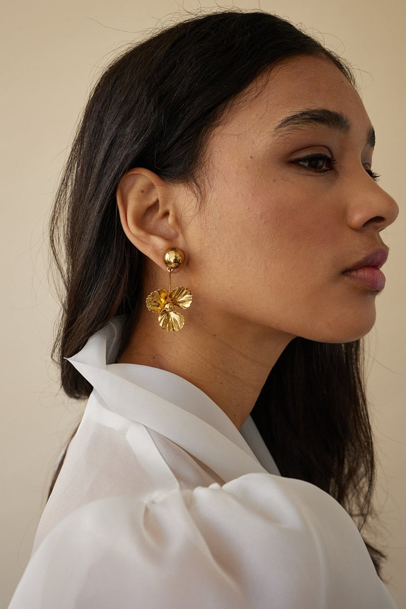 Poppy Bauble Earrings