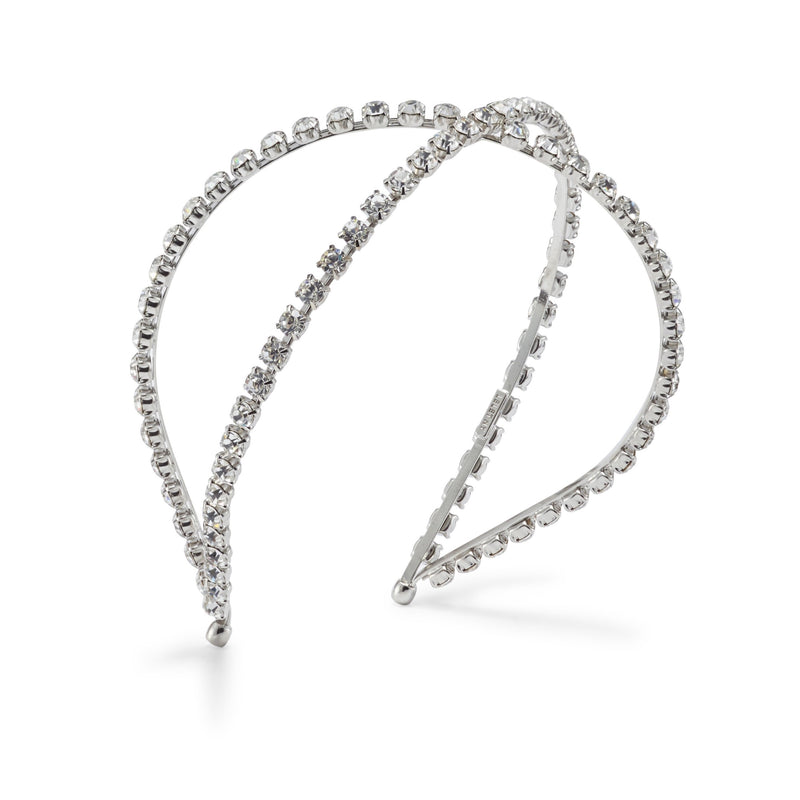 Exes Crystal Headband