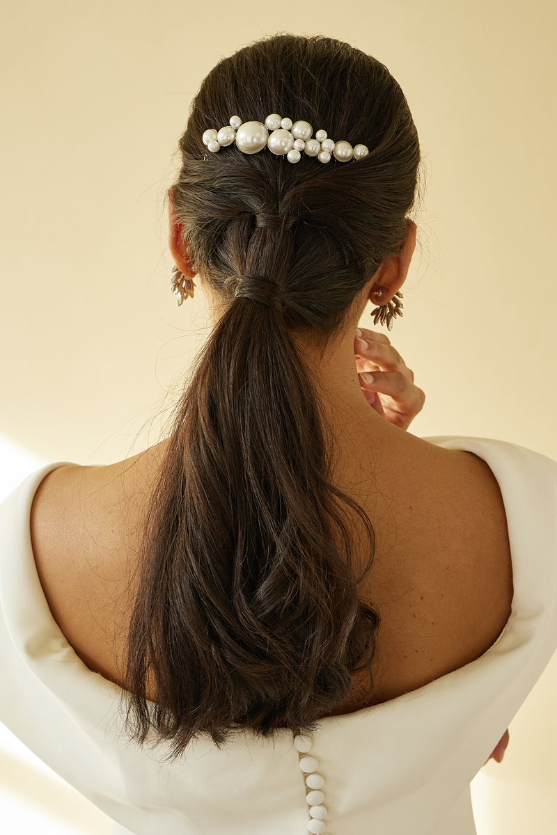 Pacey Pearl Comb