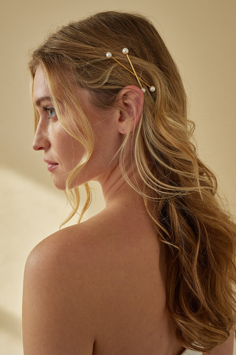 Dash Dot Pearl Bobbi