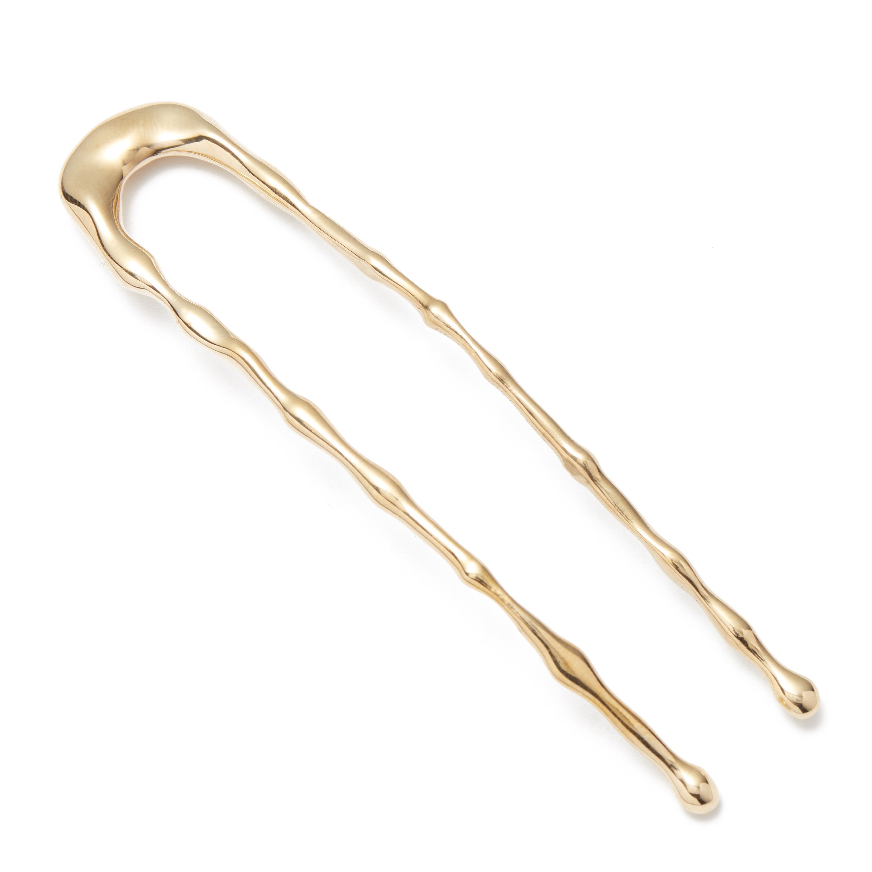 Drip Glossy Hair Pin | LELET NY