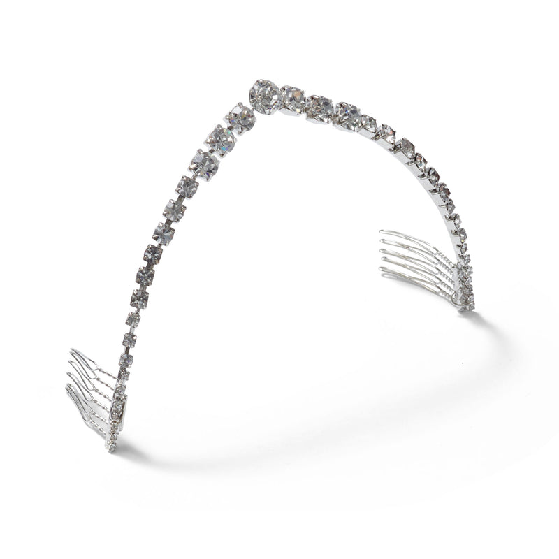 Leia Vee Crystal Halo