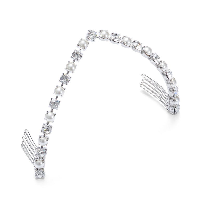 Pearly Vee Halo