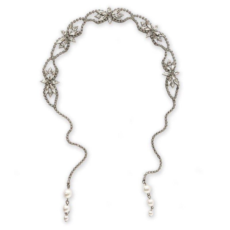 Martha Tassel Headband