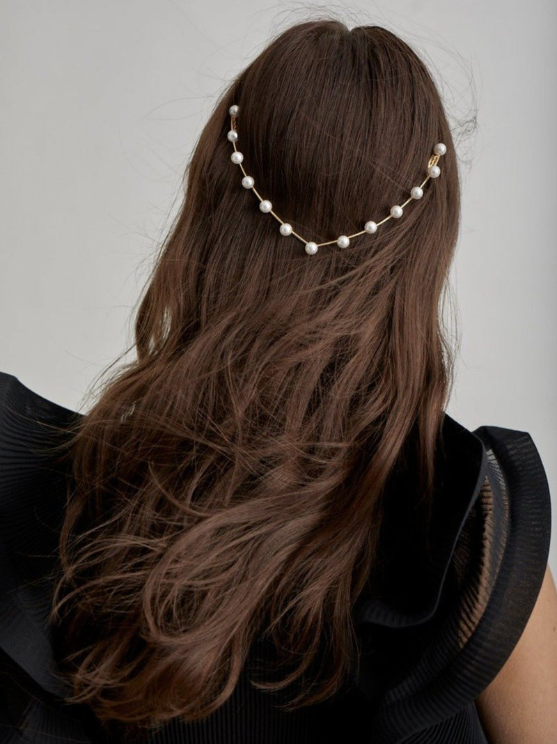 Lunar Pearl Vee Halo