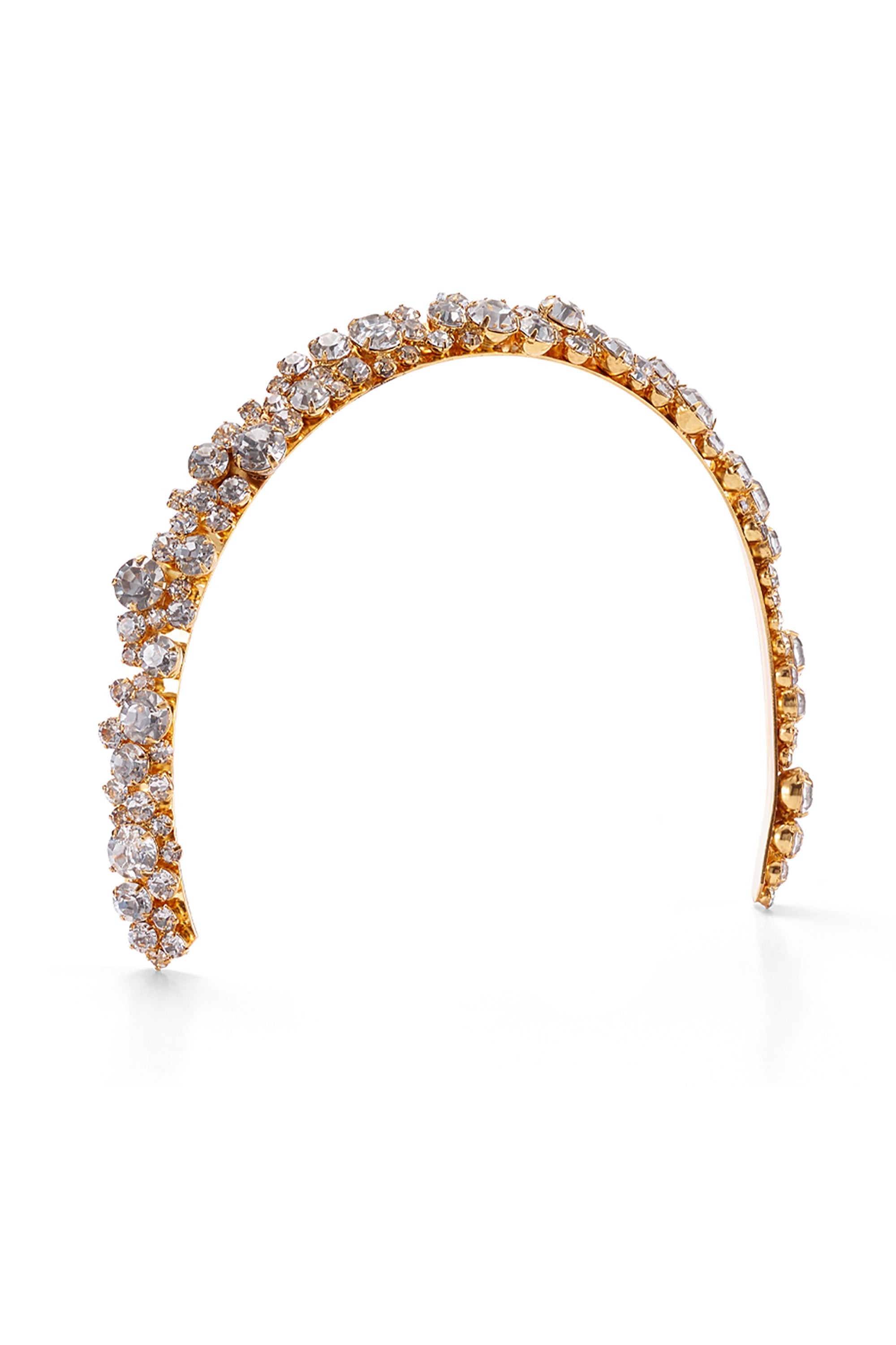 Mattar Crystal Cluster Crown